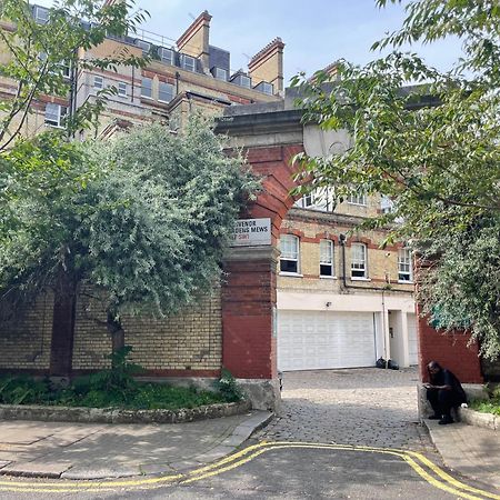 Grosvenor Gardens Apartments Londra Exterior foto