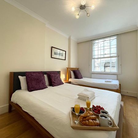 Grosvenor Gardens Apartments Londra Exterior foto