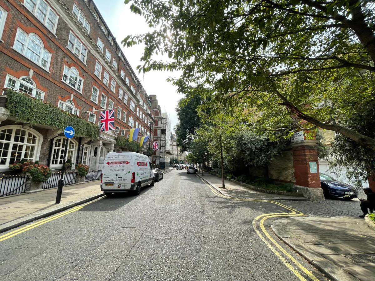 Grosvenor Gardens Apartments Londra Exterior foto