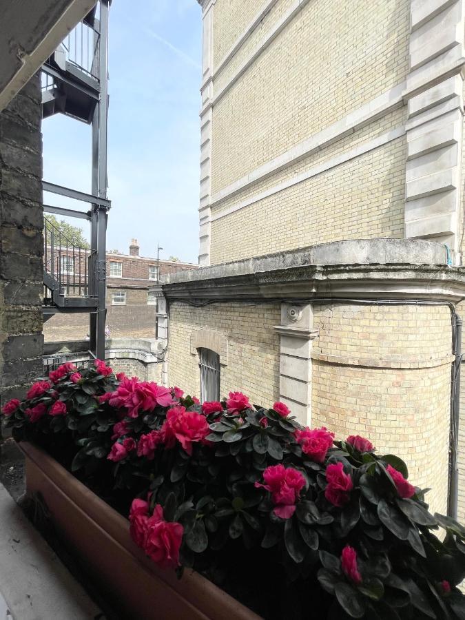 Grosvenor Gardens Apartments Londra Exterior foto